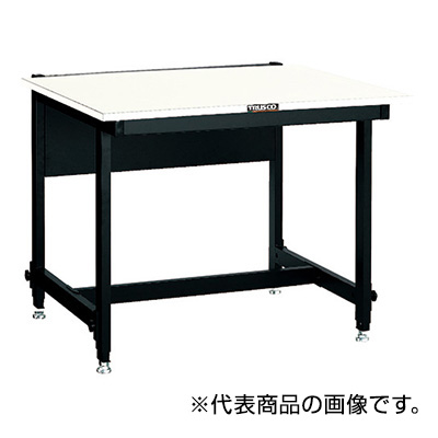 トラスコ TRUSCO 高さ調節セルライン作業台 スタンダードタイプ 1500×800×700～900mm CLM-1500-00 285-1865 (商品コード：162258)