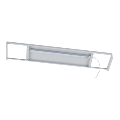 トラスコ TRUSCO CLM型用LED照明器具セット 1075×200×54mm CLE-1200T 246-3928 (商品コード：162264)