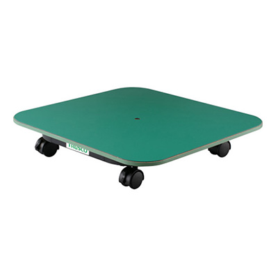 トラスコ TRUSCO 回転キャリープラット 470×500×101.5mm CLD-47 50TCP 240-9607 (商品コード：162292)