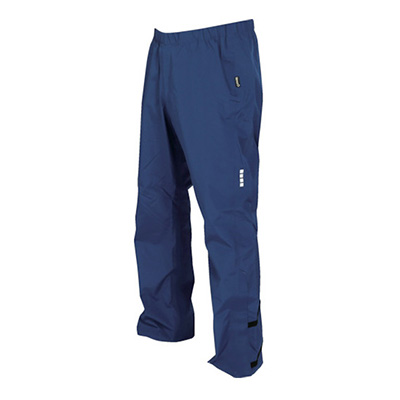 トラスコ TRUSCO ゴアテックスワークレインスーツ パンツ ネイビー LLサイズ GXPP-LL-NV 161-1395 (商品コード：162362)
