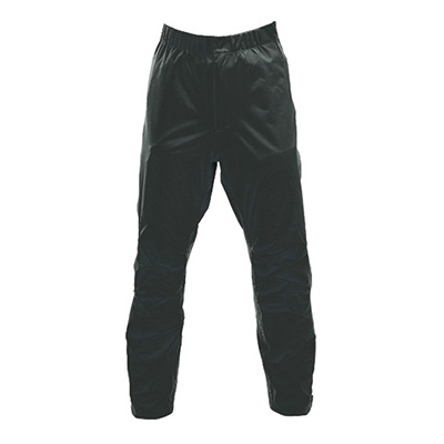 トラスコ TRUSCO ゴアテックスフルジップレインパンツ グレー Lサイズ GXFPL-BK 208-1043 (商品コード：162371)