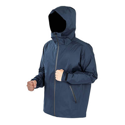 トラスコ TRUSCO 高耐候・軽量ストレッチレインウェア ネイビー Lサイズ TRESWL-NV 388-8330 (商品コード：162402)