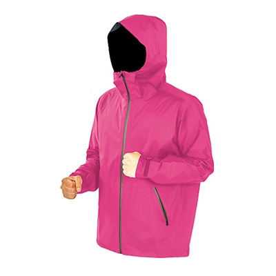 トラスコ TRUSCO 高耐候・軽量ストレッチレインウェア ピンク Lサイズ TRESWL-PK 388-8341 (商品コード：162410)