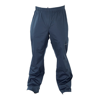 トラスコ TRUSCO 高耐候・軽量ストレッチレインパンツ ネイビー Mサイズ TRESPM-NV 388-8346 (商品コード：162417)