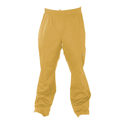 トラスコ TRUSCO 高耐候・軽量ストレッチレインパンツ ベージュ LLサイズ TRESPLL-BE 388-8357 (商品コード：162423)