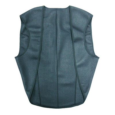 トラスコ TRUSCO 防寒ダブルベスト ブラック XSサイズ TATWB-XS 489-2712 (商品コード：162539)