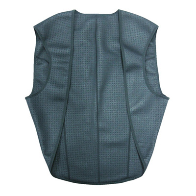 トラスコ TRUSCO 防寒ダブルベスト ブラック Lサイズ TATWB-L 489-2674 (商品コード：162542)