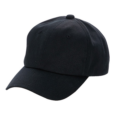 トラスコ TRUSCO コットンキャップ ブラック フリーサイズ CTNCP 194-8207 (商品コード：162556)