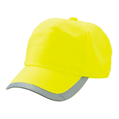 トラスコ TRUSCO 反射テープ付防止 蛍光イエロー フリーサイズ TSC-Y 819-1800 (商品コード：162558)