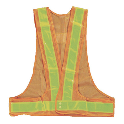 トラスコ TRUSCO 安全ベスト スタンダード イエロー/イエロー反射 TKA-360A 362-3074 (商品コード：162586)