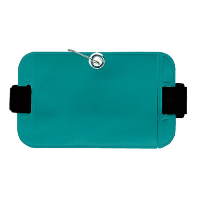 トラスコ TRUSCO 名刺型腕章 ソフトタイプ グリーン TAB-C-GN 114-8439 (商品コード：162648)