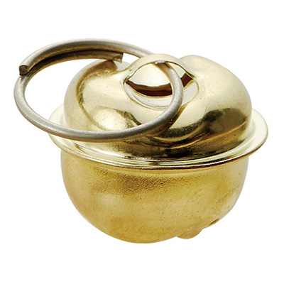 トラスコ TRUSCO 鈴 ゴールド GSZ170-10 207-2109 10個入り (商品コード：162662)