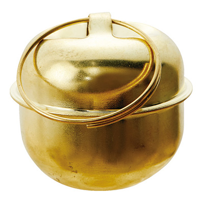 トラスコ TRUSCO 鈴 ゴールド GSZ400-5 207-2112 5個入り (商品コード：162665)