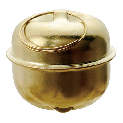 トラスコ TRUSCO 鈴 ゴールド GSZ500-3 207-2113 3個入り (商品コード：162666)