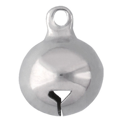 トラスコ TRUSCO 宝来鈴 シルバー TSZ-1210 161-0868 10個入り (商品コード：162667)