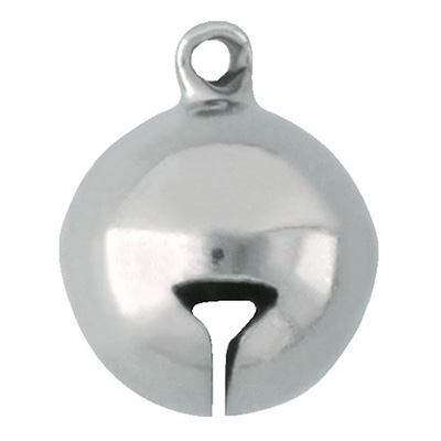 トラスコ TRUSCO 宝来鈴 シルバー TSZ-1505 161-0869 5個入り (商品コード：162668)