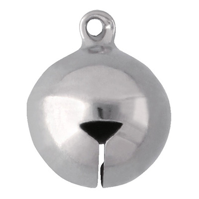 トラスコ TRUSCO 宝来鈴 シルバー TSZ-2005 161-0870 5個入り (商品コード：162669)