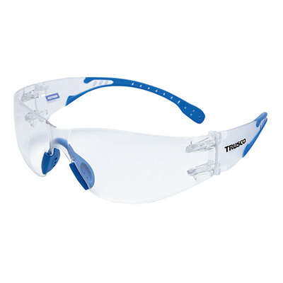 トラスコ TRUSCO 超軽量保護メガネ クリアレンズ SLPG 207-2774 (商品コード：162695)