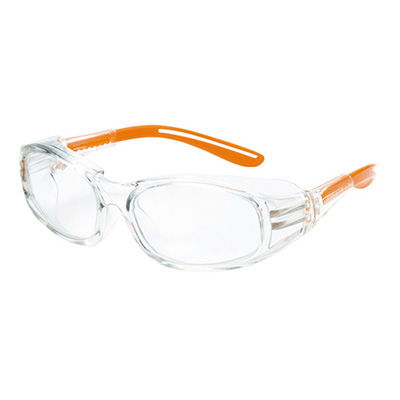 トラスコ TRUSCO アイフィット保護メガネ クリアレンズ TSG-VFP 856-6901 (商品コード：162777)