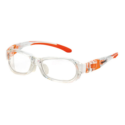 トラスコ TRUSCO アイフィット保護メガネ 小顔用 クリアレンズ TSG-VFP-S 856-6902 (商品コード：162778)
