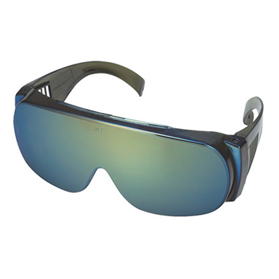 トラスコ TRUSCO エアプラズマ・タフメガネ ミラーレンズ TPZ200-3 299-9986 (商品コード：162802)