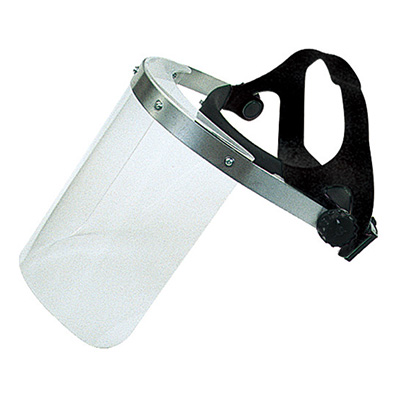 トラスコ TRUSCO 直かぶり型防災面 クリアレンズ BM-KC 231-6064 (商品コード：162884)