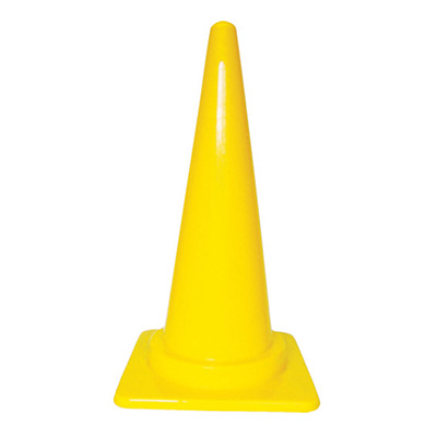 トラスコ TRUSCO 安全コーン イエロー TCC-Y 389-9748 (商品コード：162892)