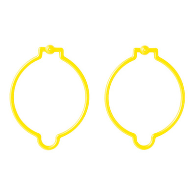 トラスコ TRUSCO コーンリング イエロー TCRY 414-7251 (商品コード：162998)