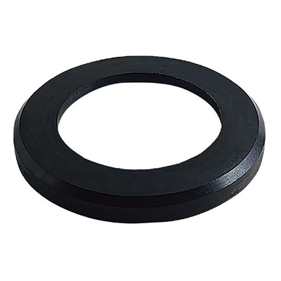 トラスコ TRUSCO やわらかゴムポール用ウエイト アンカー穴付き ブラック TPW-03 374-7786 (商品コード：163031)