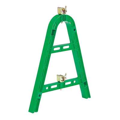 トラスコ TRUSCO 単管バリケード グリーン TTB-806-GN 759-6723 (商品コード：163049)