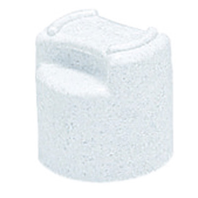 トラスコ TRUSCO 重石丸型 グレー TW-1-M 414-6638 (商品コード：163055)