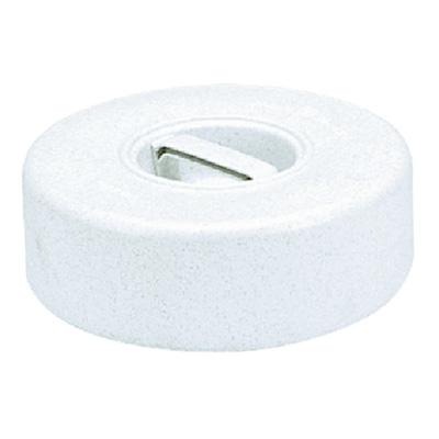 トラスコ TRUSCO 重石丸型 グレー TW-12-M 414-6689 (商品コード：163060)