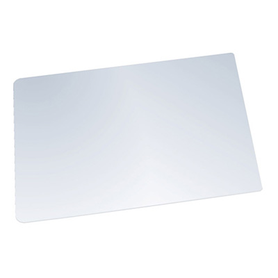 トラスコ TRUSCO 軽量安全ミラー テープ止めタイプ TMPE-2580 472-0245 (商品コード：163068)