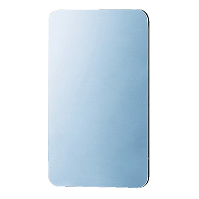 トラスコ TRUSCO カッターで切れる軽量安全ミラー テープ止めタイプ TMPEC-1015 855-7715 (商品コード：163071)