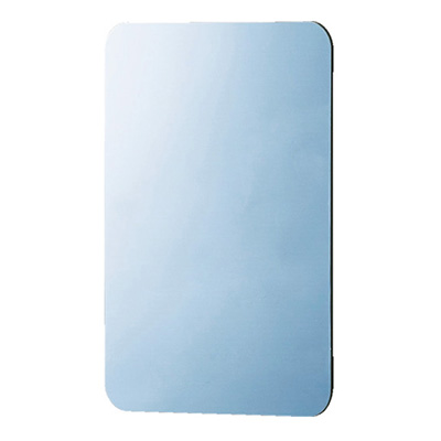 トラスコ TRUSCO カッターで切れる軽量安全ミラー テープ止めタイプ TMPEC-1522 855-7716 (商品コード：163072)