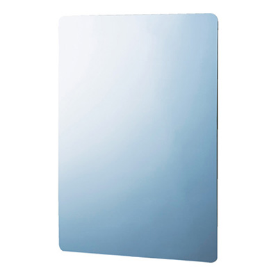 トラスコ TRUSCO カッターで切れる軽量安全ミラー テープ止めタイプ TMPEC-4560 855-7719 (商品コード：163075)