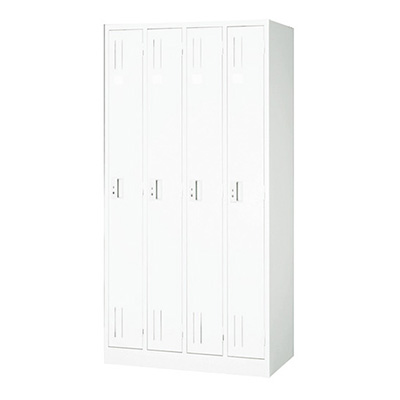 トラスコ TRUSCO スタンダードロッカー シリンダ錠タイプ WL47 454-0964 (商品コード：163119)