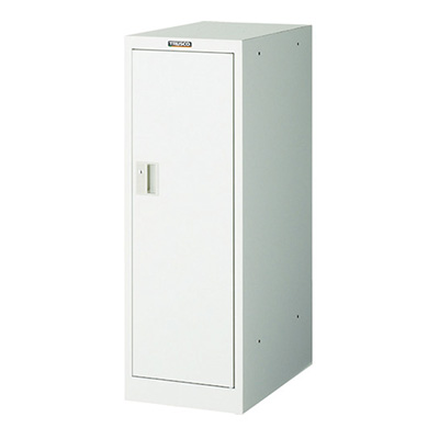 トラスコ TRUSCO 小型ロッカー ホワイト MLK-W 454-0883 (商品コード：163151)