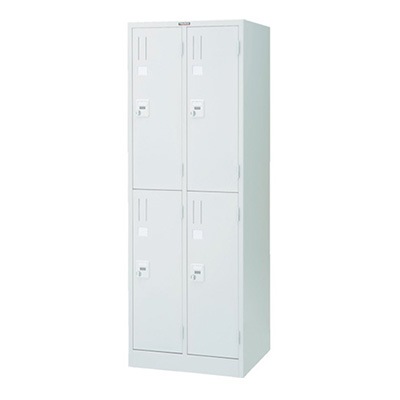 トラスコ TRUSCO スタンダードロッカー ダイヤル錠式 WKL22 855-7810 (商品コード：163160)