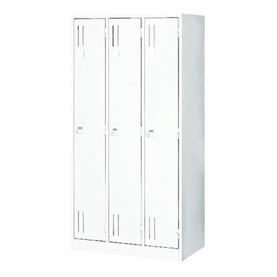 トラスコ TRUSCO スタンダードロッカー ダイヤル錠式 WKL37 478-9717 (商品コード：163161)