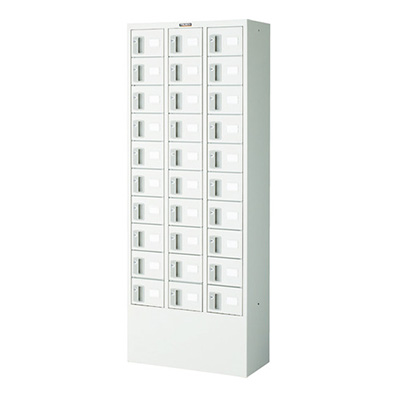 トラスコ TRUSCO 預りロッカー 内筒交換錠 ホワイト KTL310-A 454-0743 (商品コード：163196)