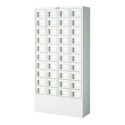 トラスコ TRUSCO 預りロッカー 内筒交換錠 ホワイト KTL410-A 454-0778 (商品コード：163197)