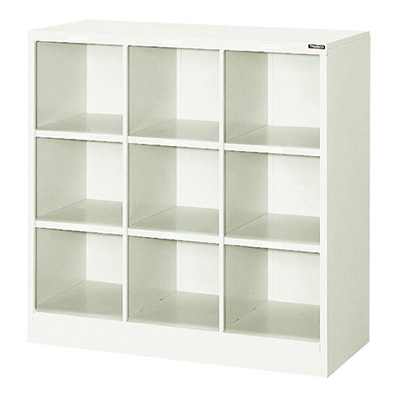 トラスコ TRUSCO スクールロッカー KH9NG 520-9064 (商品コード：163206)