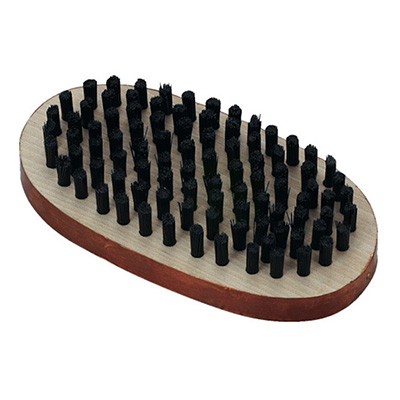 トラスコ TRUSCO 除電ブラシ ハード 小判型 TJB-HK 287-4130 (商品コード：163287)