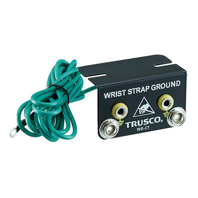 トラスコ TRUSCO アースターミナル WS-ET 194-8707 (商品コード：163293)