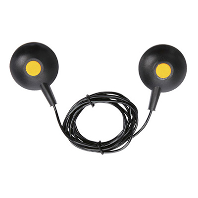 トラスコ TRUSCO 導電マット接続アース線 GW1.5 369-3590 (商品コード：163304)