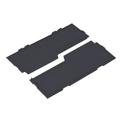 トラスコ TRUSCO 導電性折りたたみコンテナ用フタ CR-D2F-EA 819-1376 (商品コード：163362)