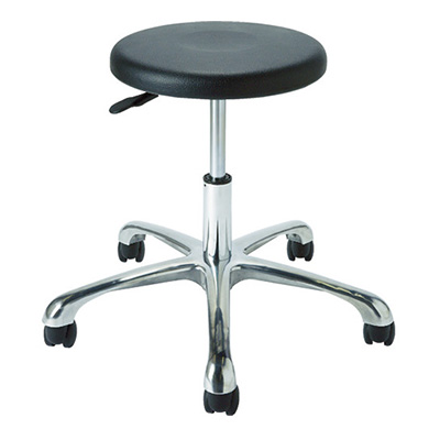 トラスコ TRUSCO 導電性作業チェア 導電タイプ DC-10BK 116-4226 (商品コード：163364)