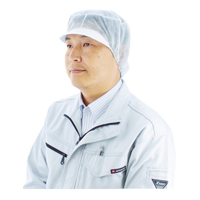 トラスコ TRUSCO エレブレイク キャップ ホワイト TEL-C 856-4335 (商品コード：163386)