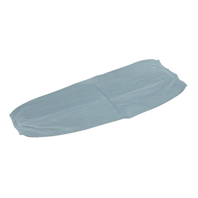 トラスコ TRUSCO エレブレイク 腕カバー ホワイト TEL-UK 856-4338 (商品コード：163387)